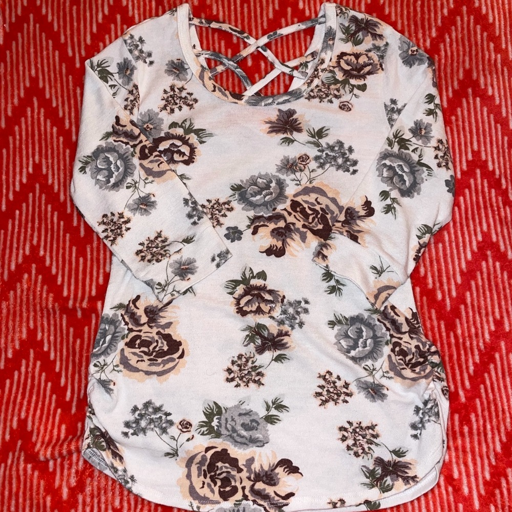 Half Sleeve Blouse